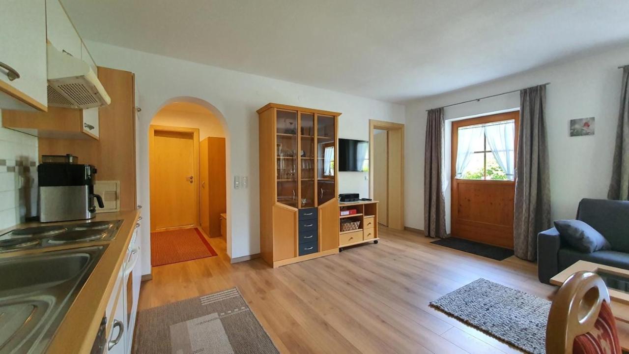 Ferienwohnung Habit シュルンス エクステリア 写真