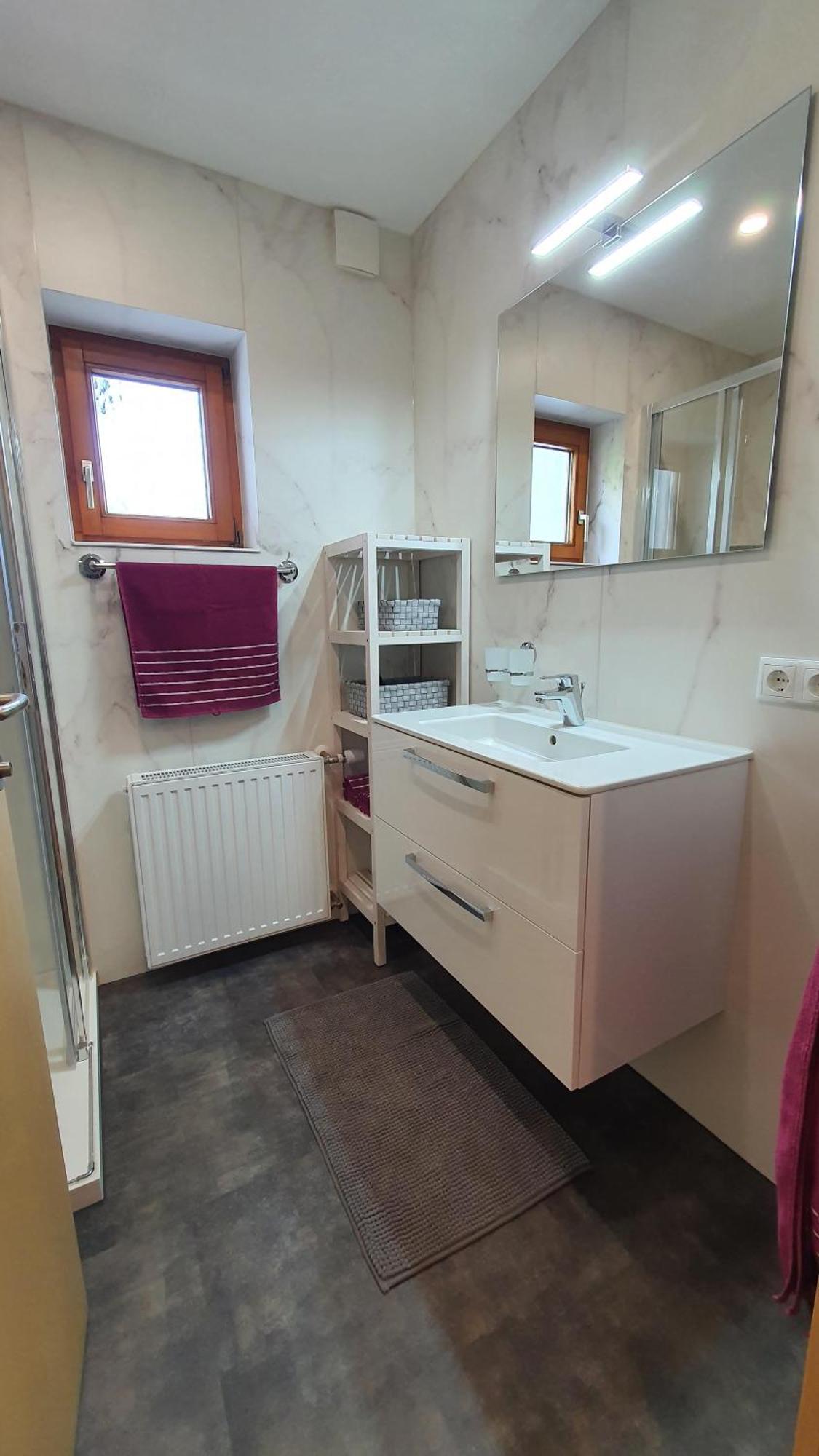 Ferienwohnung Habit シュルンス エクステリア 写真