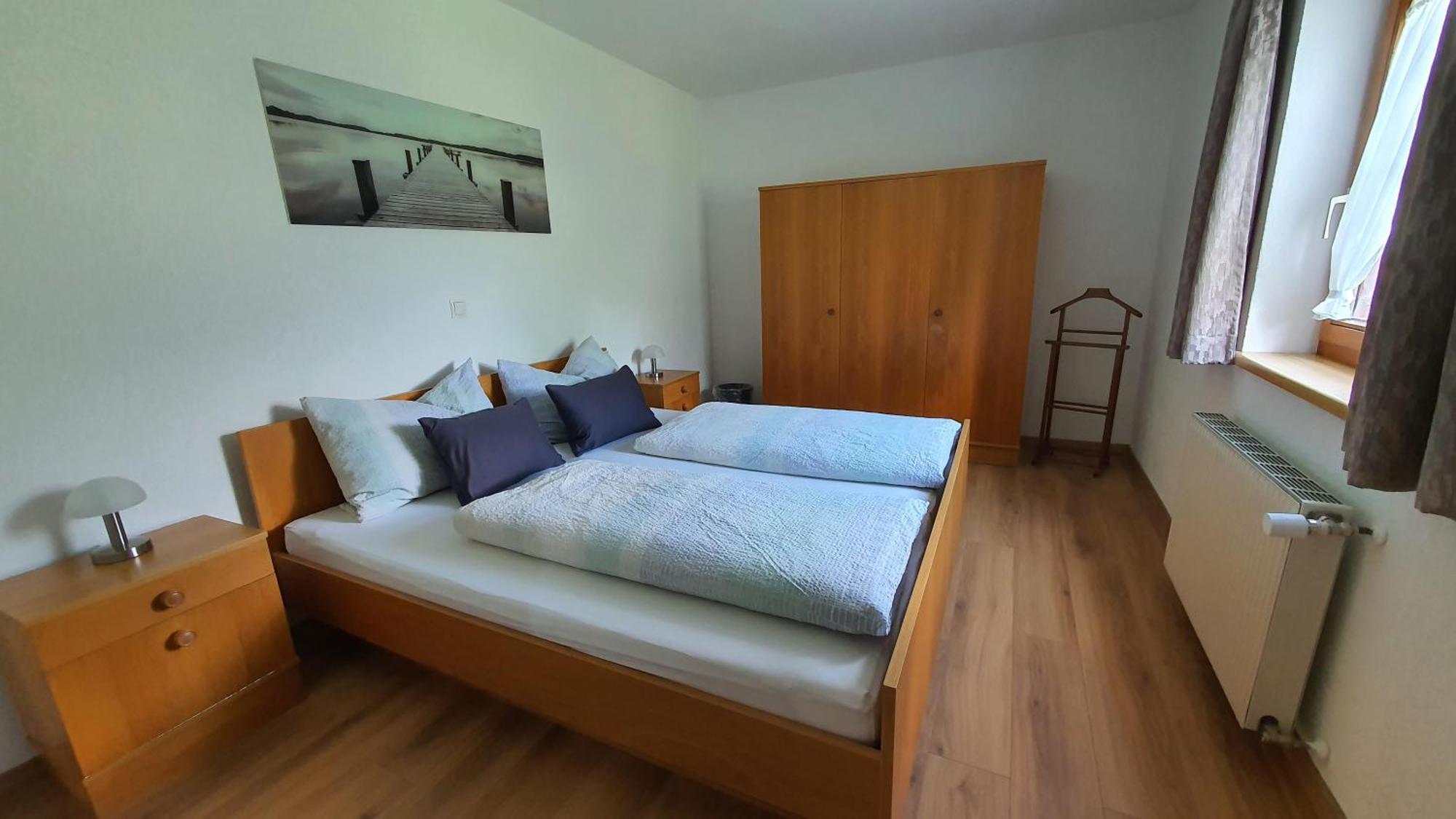 Ferienwohnung Habit シュルンス エクステリア 写真