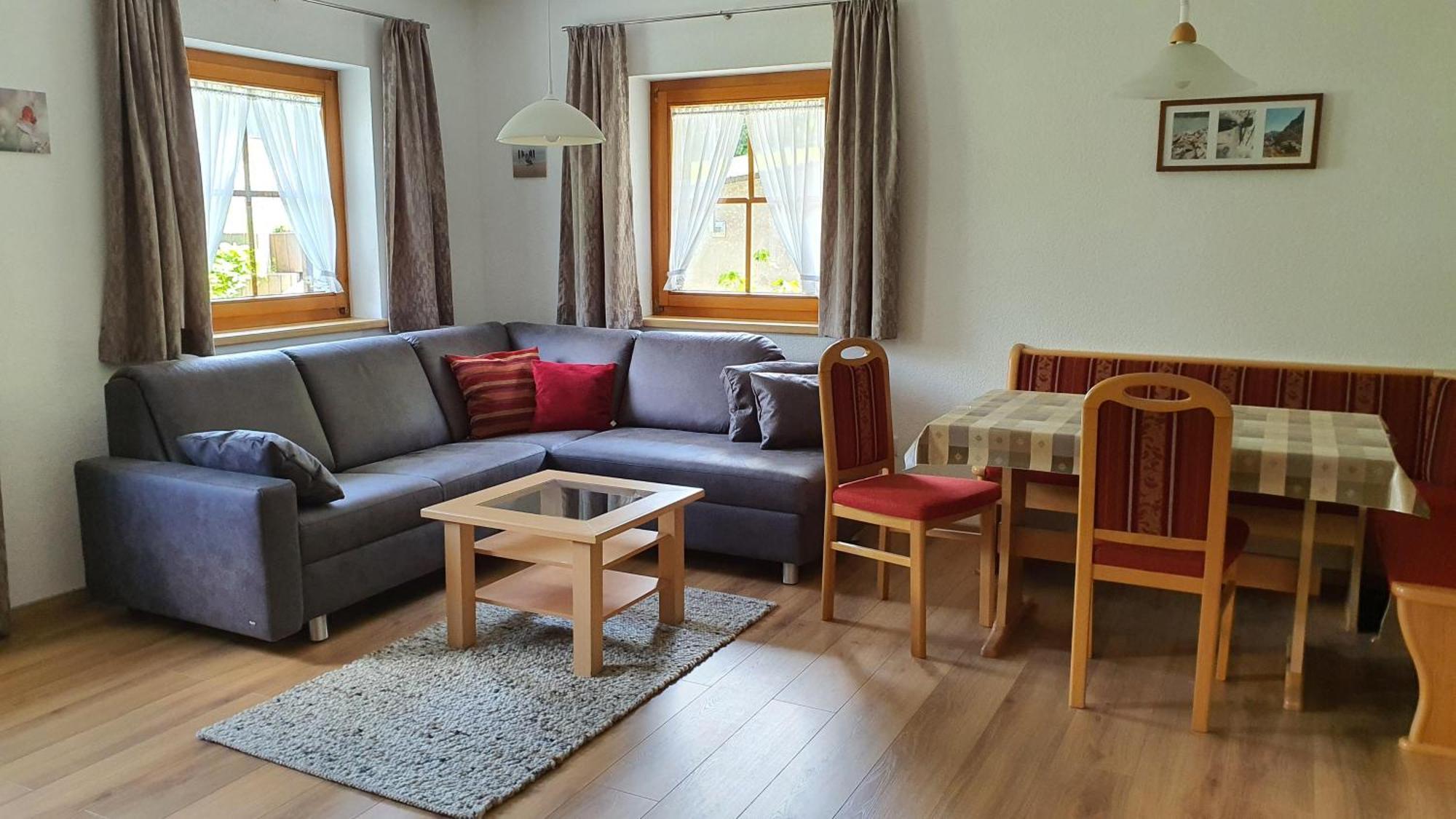 Ferienwohnung Habit シュルンス エクステリア 写真